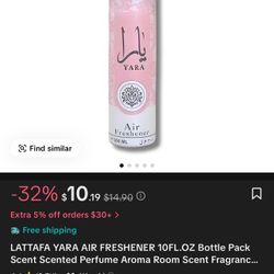 Latafa Air Freshener 