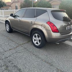 2004 Nissan Murano