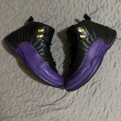 Jordan 12 Field Purple 