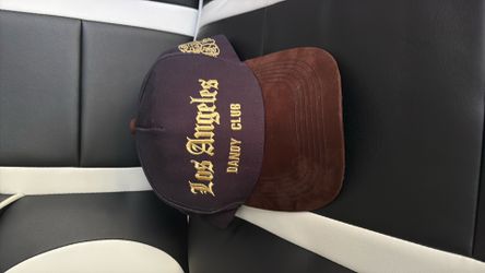 Los Angeles Dandy Club SnapBack.