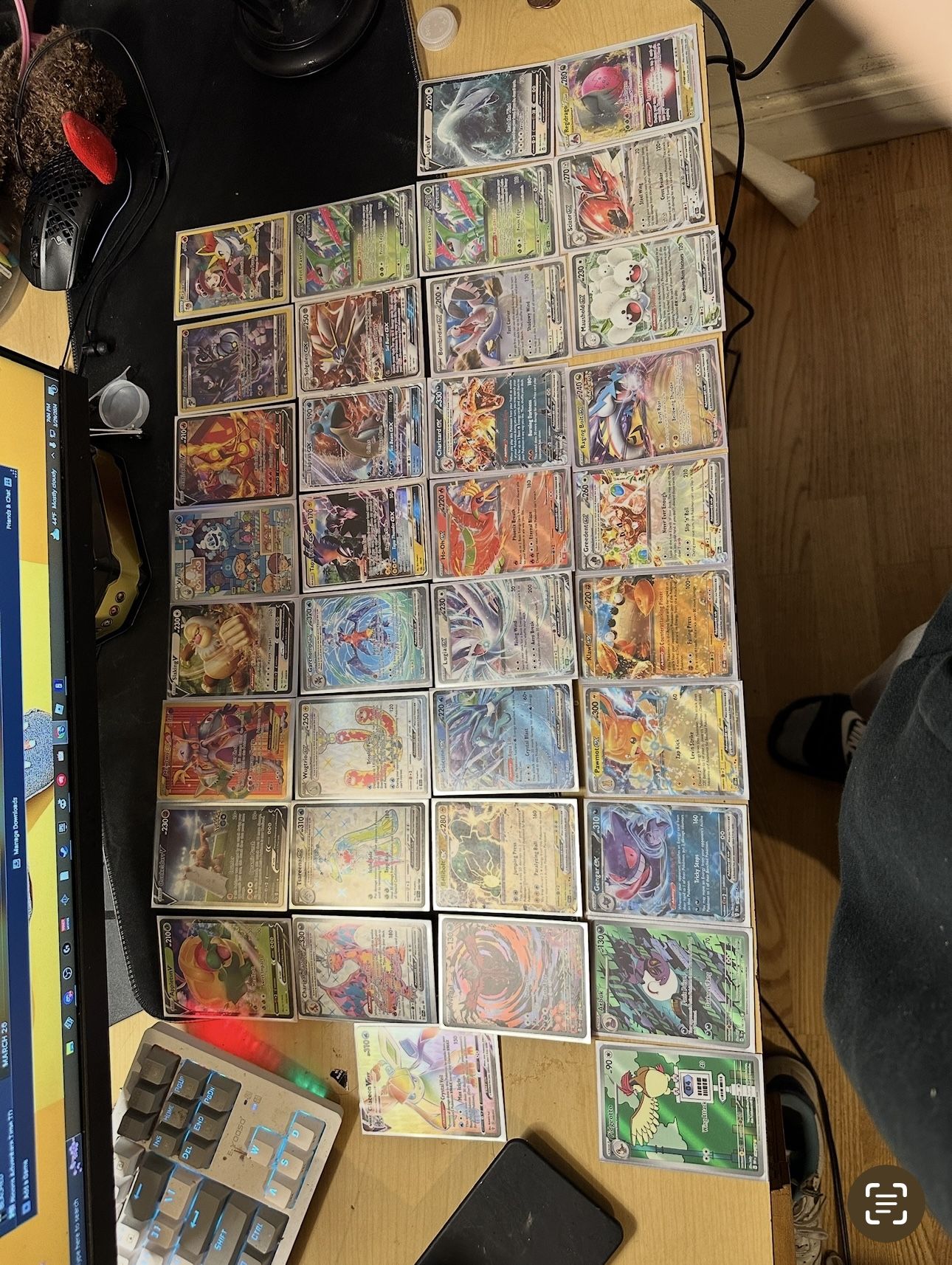 Pokemon Cards