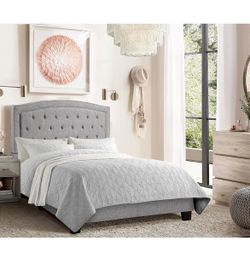 King bed frame