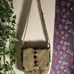 Adjustable Crossbody Boho Bag