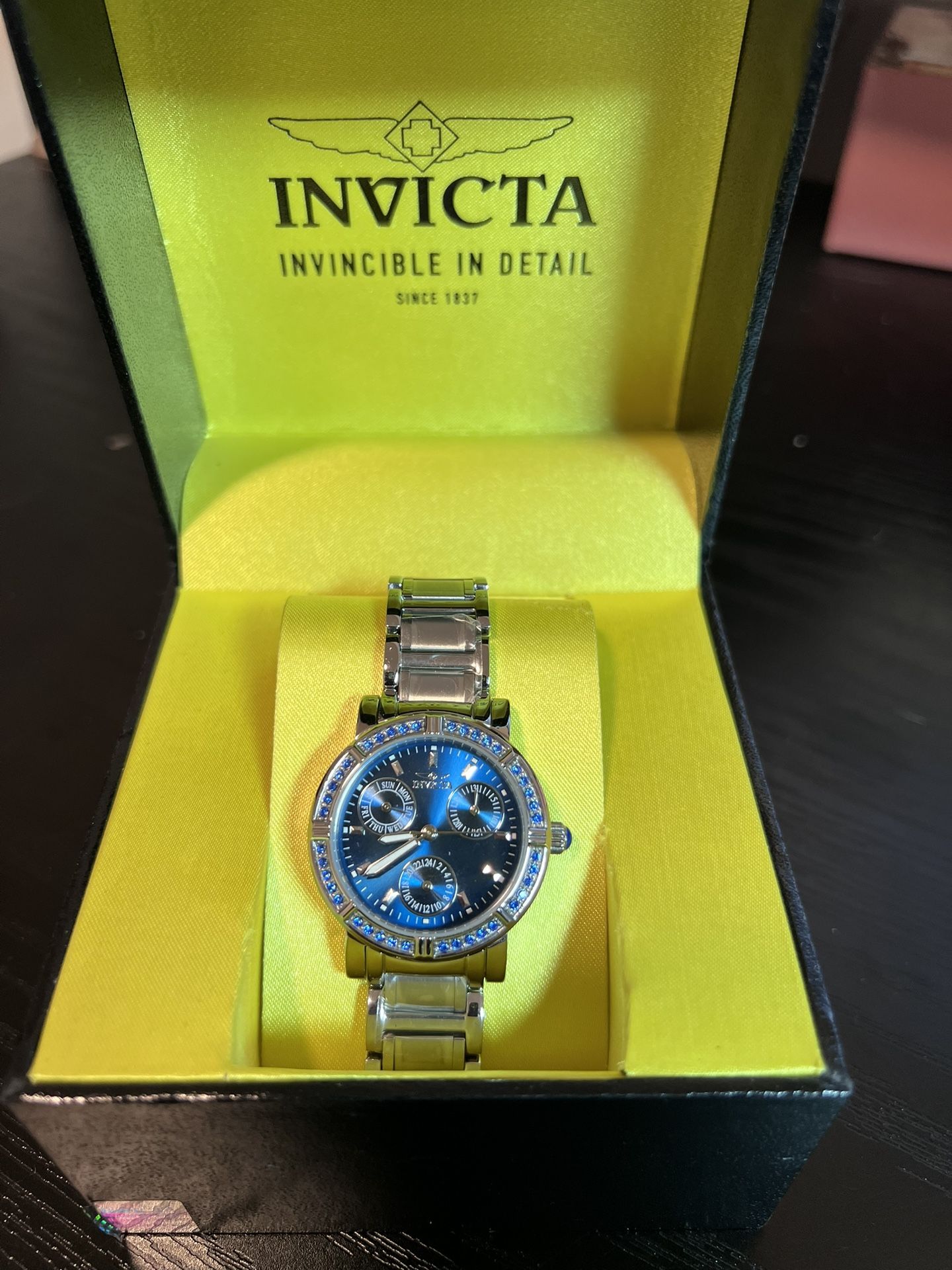 Authentic Invicta Angel Collection Woman's Watch