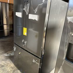 New GE Or Whirlpool French Door Fridge 