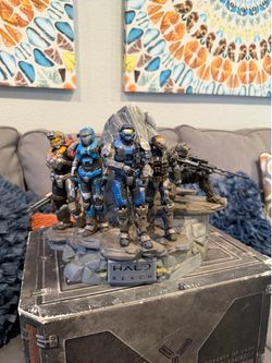 Halo reach legendary edition statue