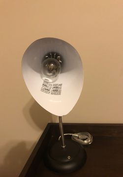 Brand new lamp