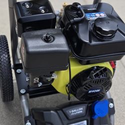 3300 Dewalt Power Washer Gas 