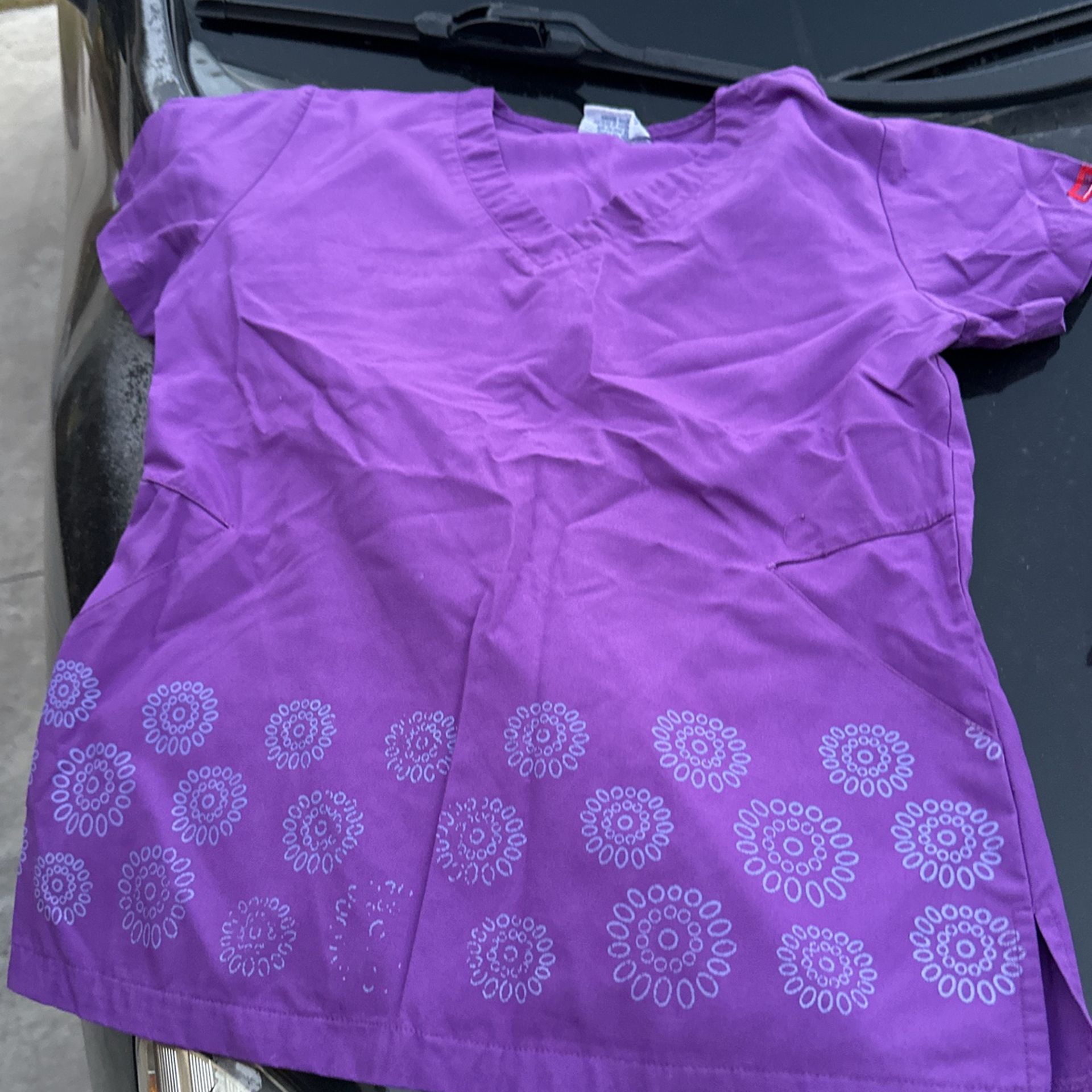 Reina Scrubs Uniform Xs