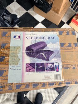 Greatland outdoors sleeping bags