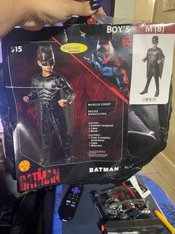Bat man costumes