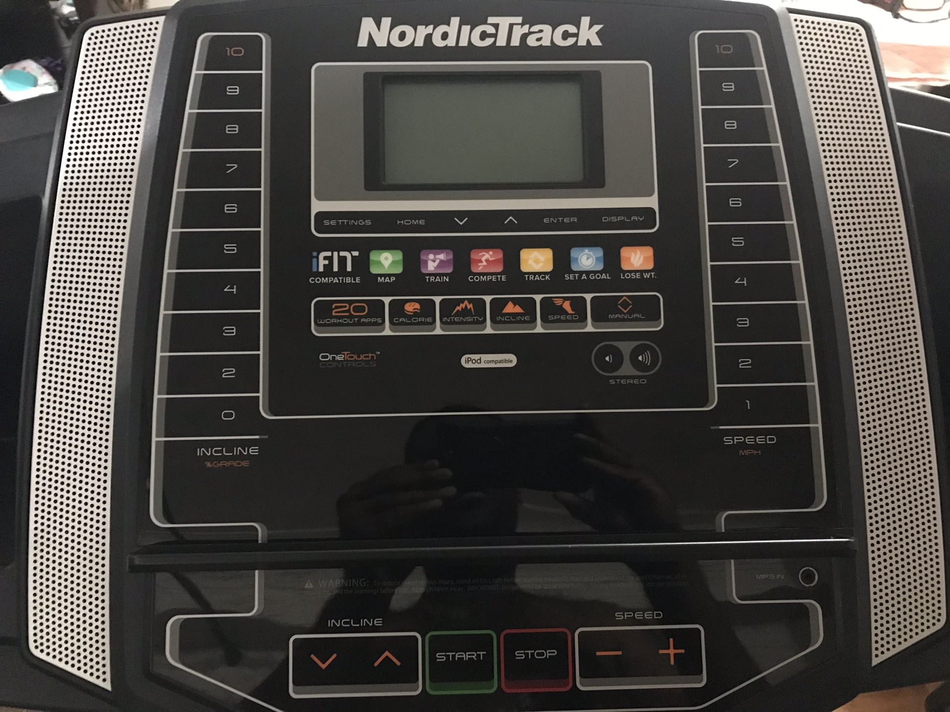 NordicTrack T Series Treadmills 6.5S