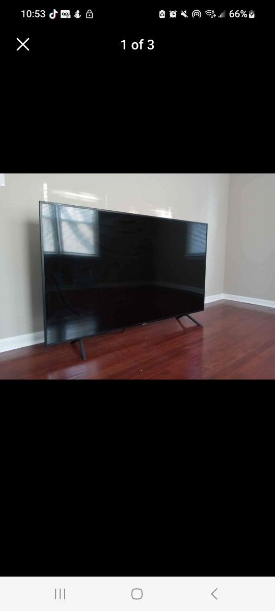 75 Inch SAMSUNG 