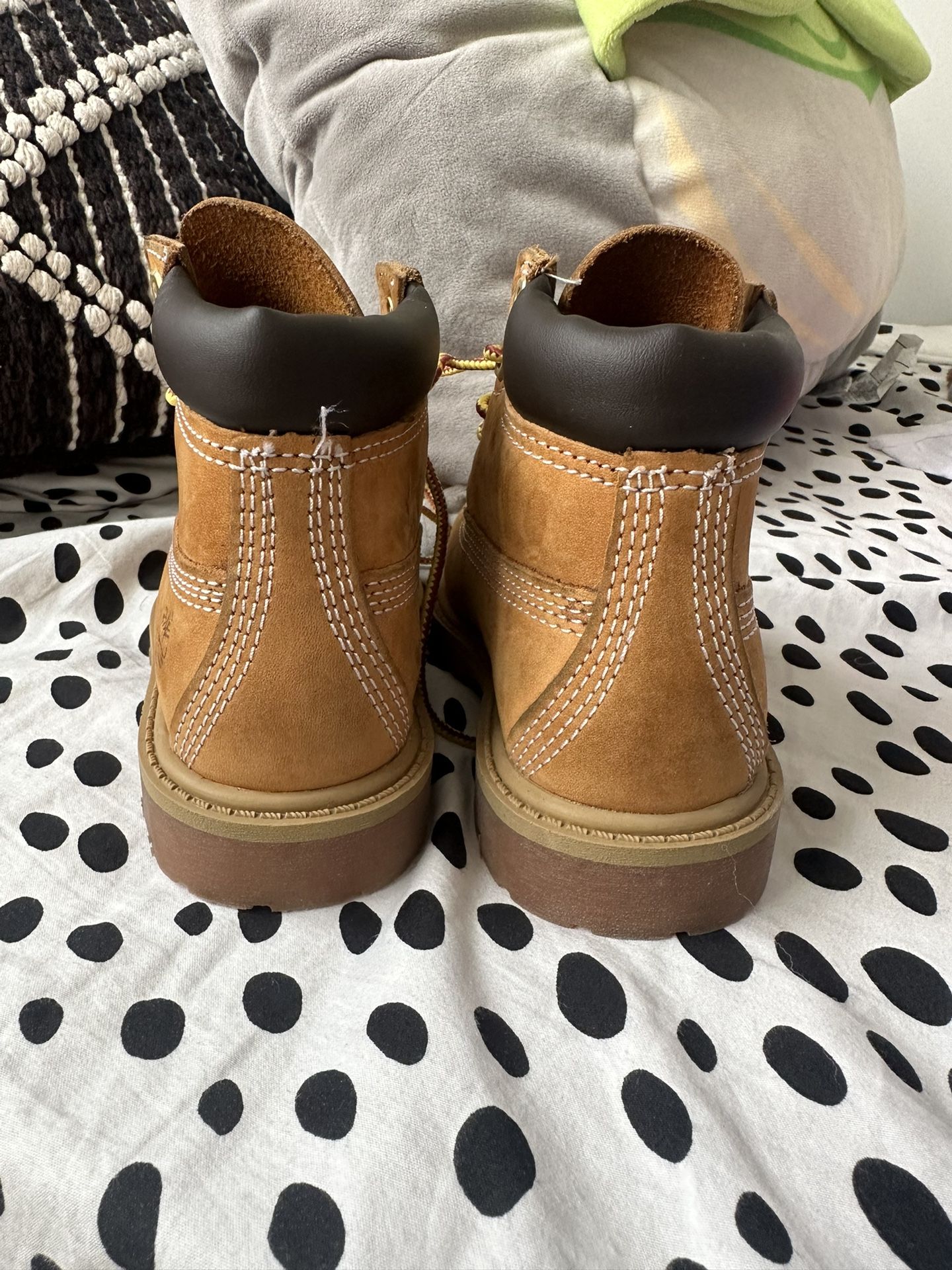 Toddler Size 7C Timberland Boots for Sale in Clarksville, TN - OfferUp