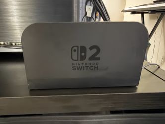 Switch 2 dock
