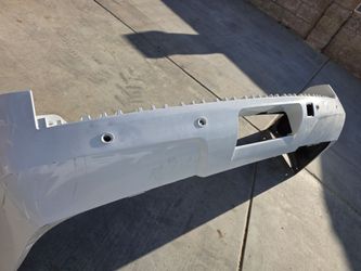 Chevrolet Tahoe bumper Z71 OEM factory