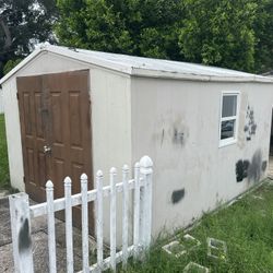 Shed 
