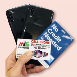 Samsung Galaxy A20 Unlocked 