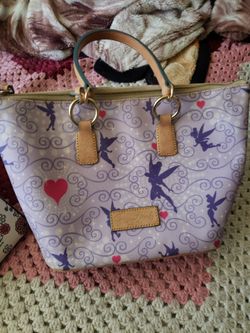 Disney Dooney and Burke Bags Vintage