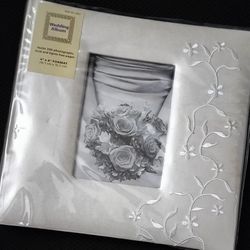 Baby Girl Memory Book and Photo Album