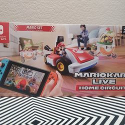 Mario Kart Live 