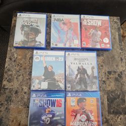PS5 