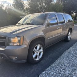 2007 Chevrolet Suburban