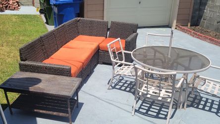 Backyard Furniture