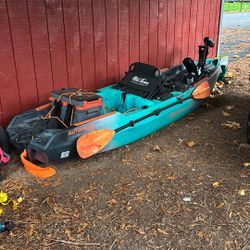 Old Towne Sportsman 120
