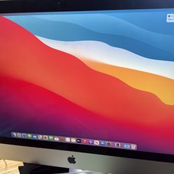 Apple iMac 27” Retina 5K – 16GB RAM