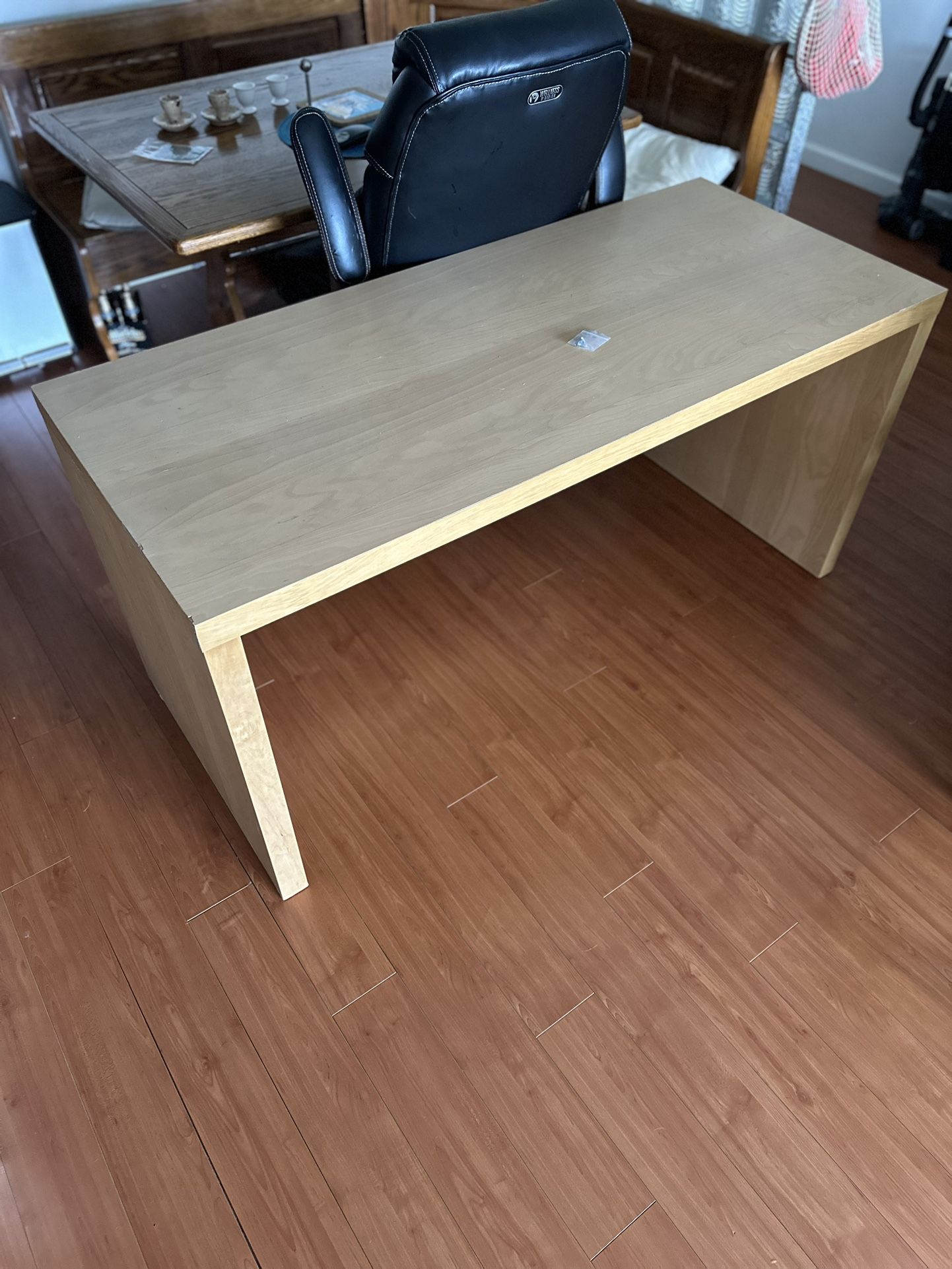 Large L Shape IKEA Desk