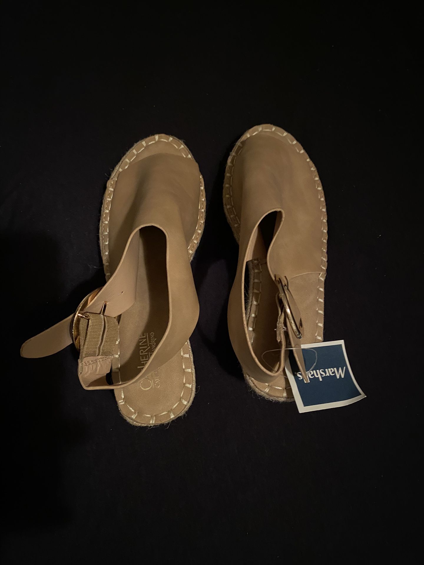 size 6 women’s wedges