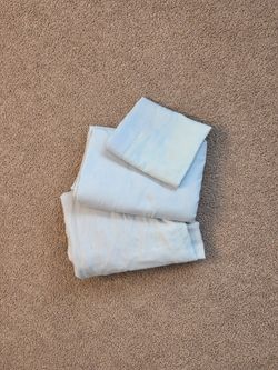 Twin Size Sheet Set