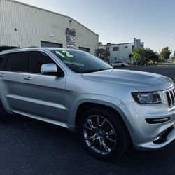 2012 Jeep Grand Cherokee
