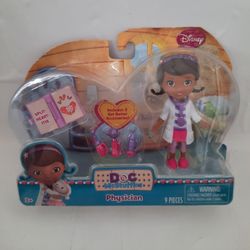 Disney Doc McStuffins Toy