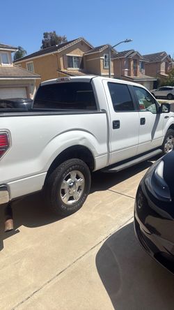 Ford 150, 2010 .   122000 miles