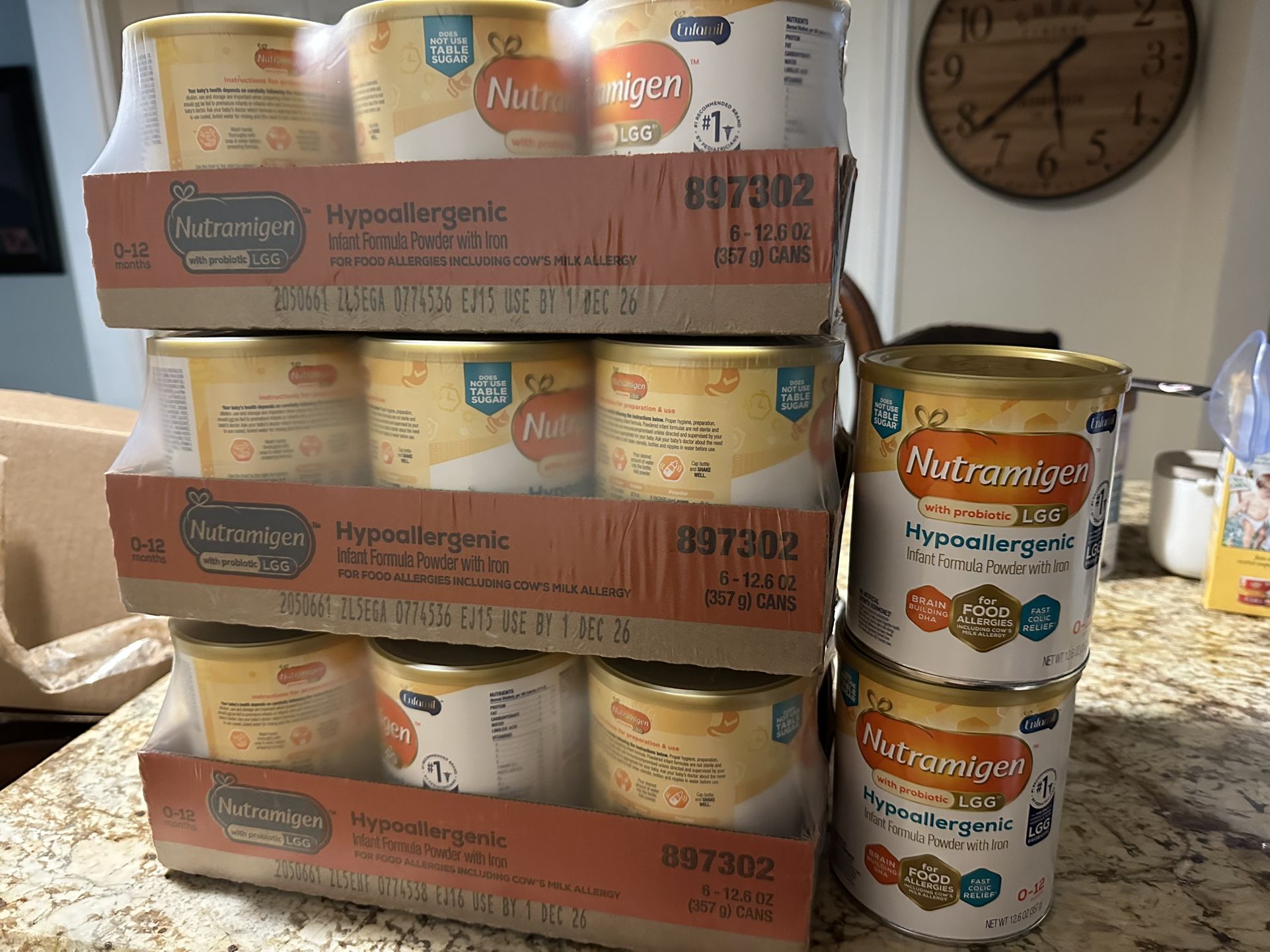 Nutramigen Formula