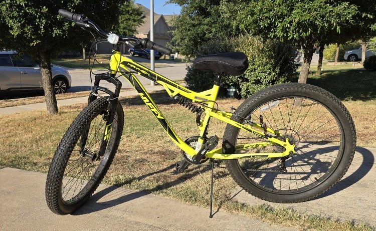 Huffy Mountain Bike. 