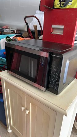 Microwave Oven Small