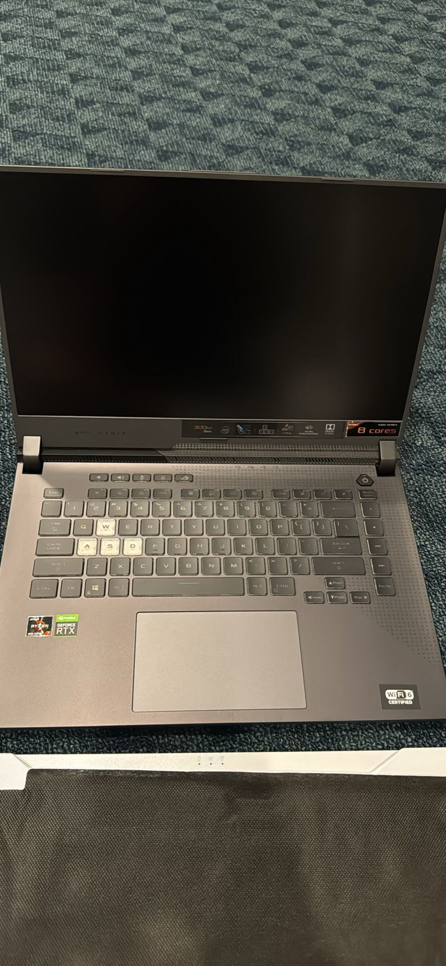 Gamer Laptop
