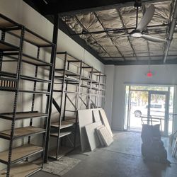 Shelving For Home Office Collection Display Shelving, Wall, Art For Home Or Airbnb
