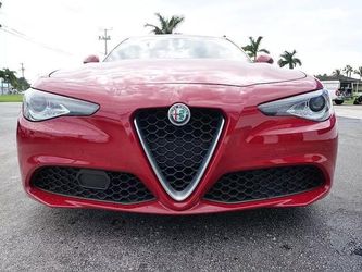 2017 Alfa Romeo Giulia