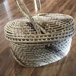 Large Basket 