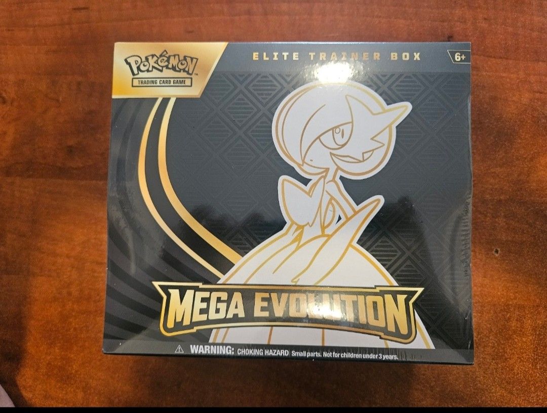 Pokemon Pokemon Elite Trainer Box - Mega Gardevoir