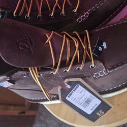 Danner Work Boots
