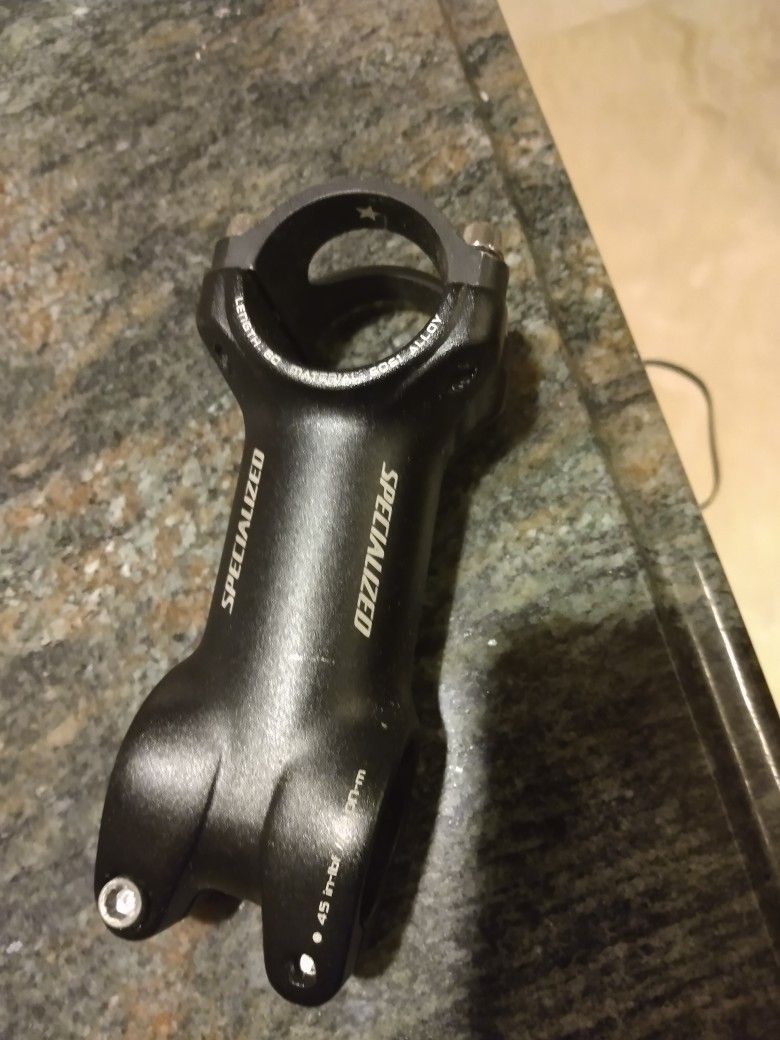 Like New Specialized 80mm Stem $30 FIRM