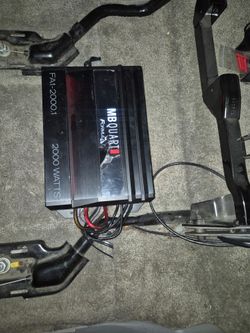 Car Stereo System