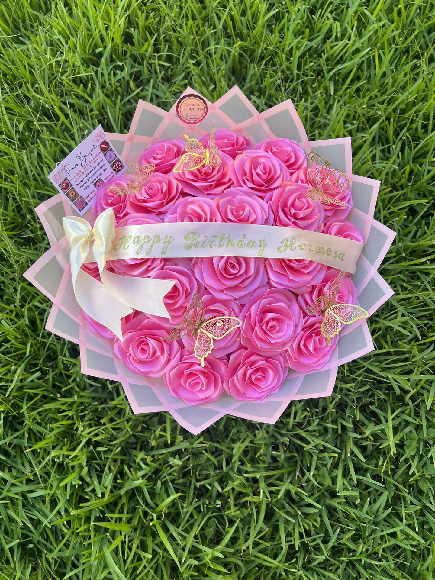 Beautiful Eternal roses can be made in natural flowers❤️