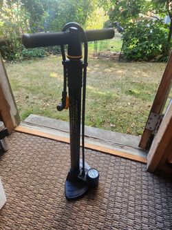 Joe Blow Mountain air pump
