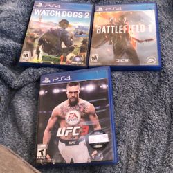 PS4 Games